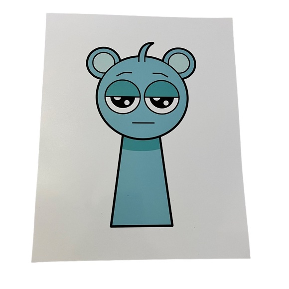 Sprunki Poster Bundle - Picture 6 of 7